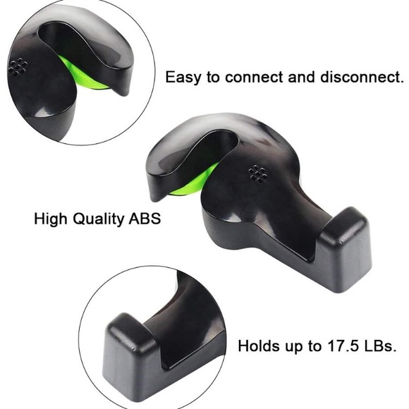 NWT Car Purse Hanger (2Pack) - Picture 4 of 5